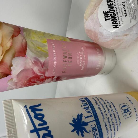 Makeup and Skincare Set # - Picture 6 of 8